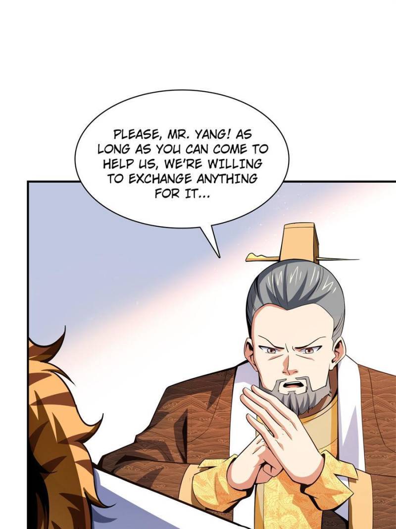 Library to Heaven’s Path Chapter 108 page 12