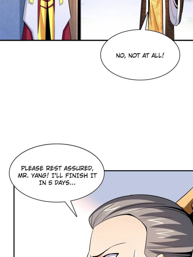 Library to Heaven’s Path Chapter 108 page 19