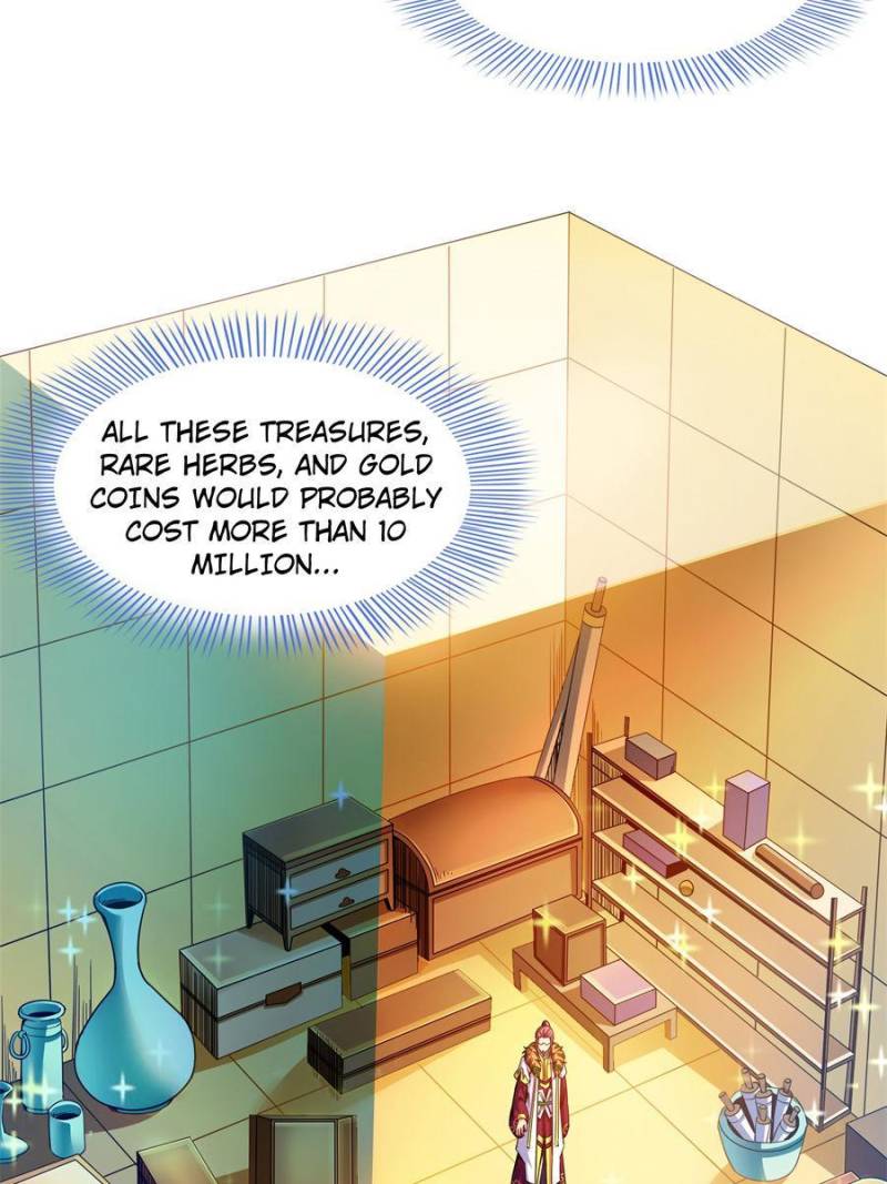 Library to Heaven’s Path Chapter 108 page 28