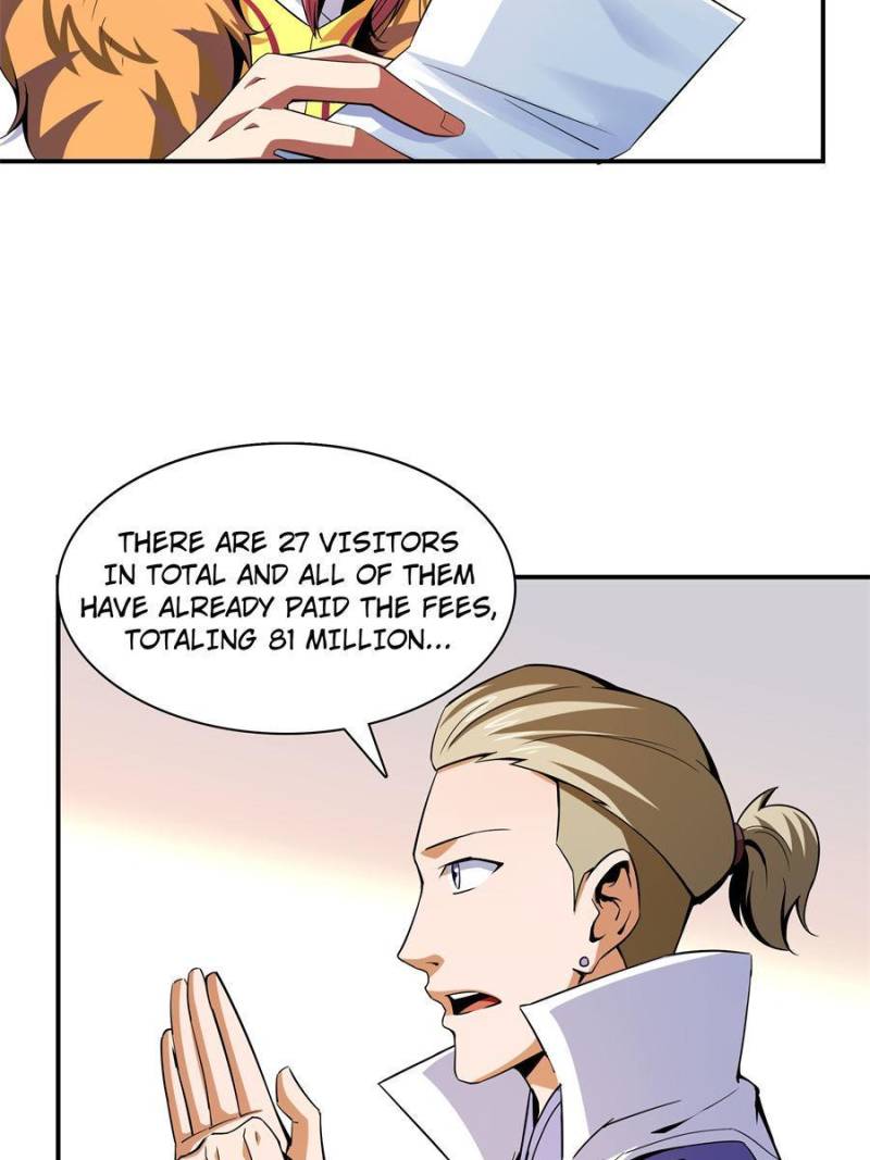 Library to Heaven’s Path Chapter 108 page 32