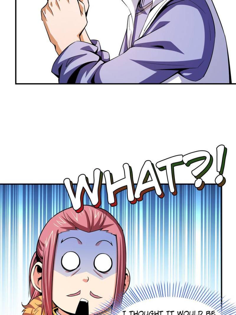 Library to Heaven’s Path Chapter 108 page 33