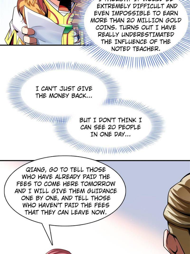 Library to Heaven’s Path Chapter 108 page 34