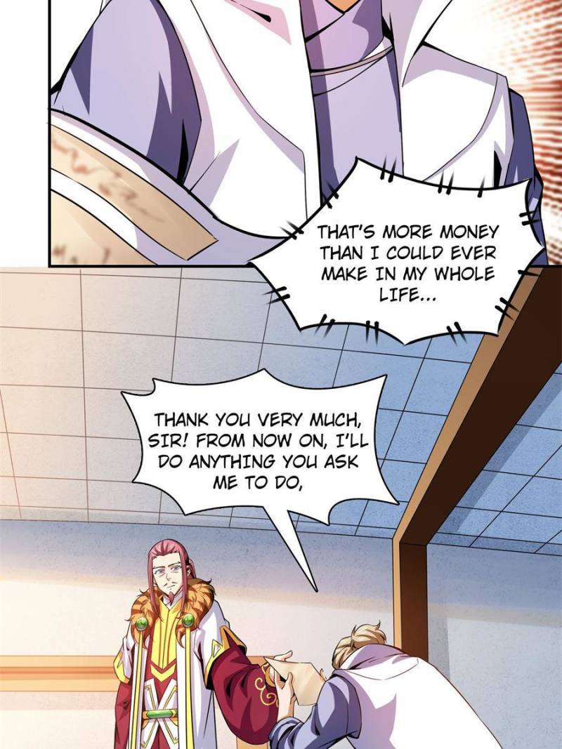 Library to Heaven’s Path Chapter 108 page 38