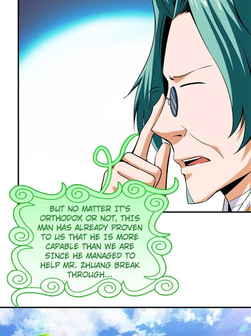 Library to Heaven’s Path Chapter 108 page 3