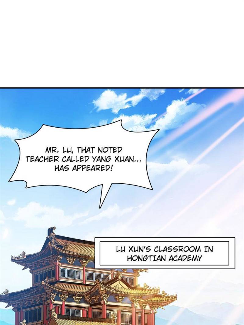 Library to Heaven’s Path Chapter 108 page 42