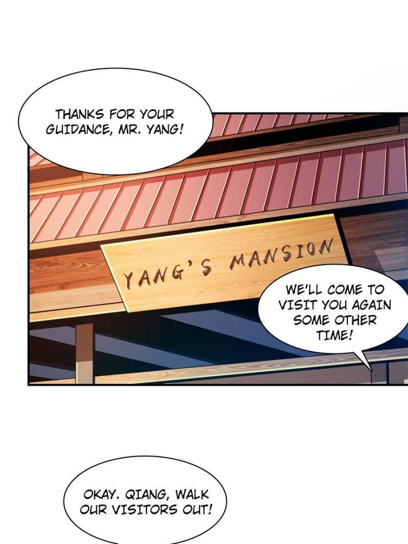 Library to Heaven’s Path Chapter 108 page 6