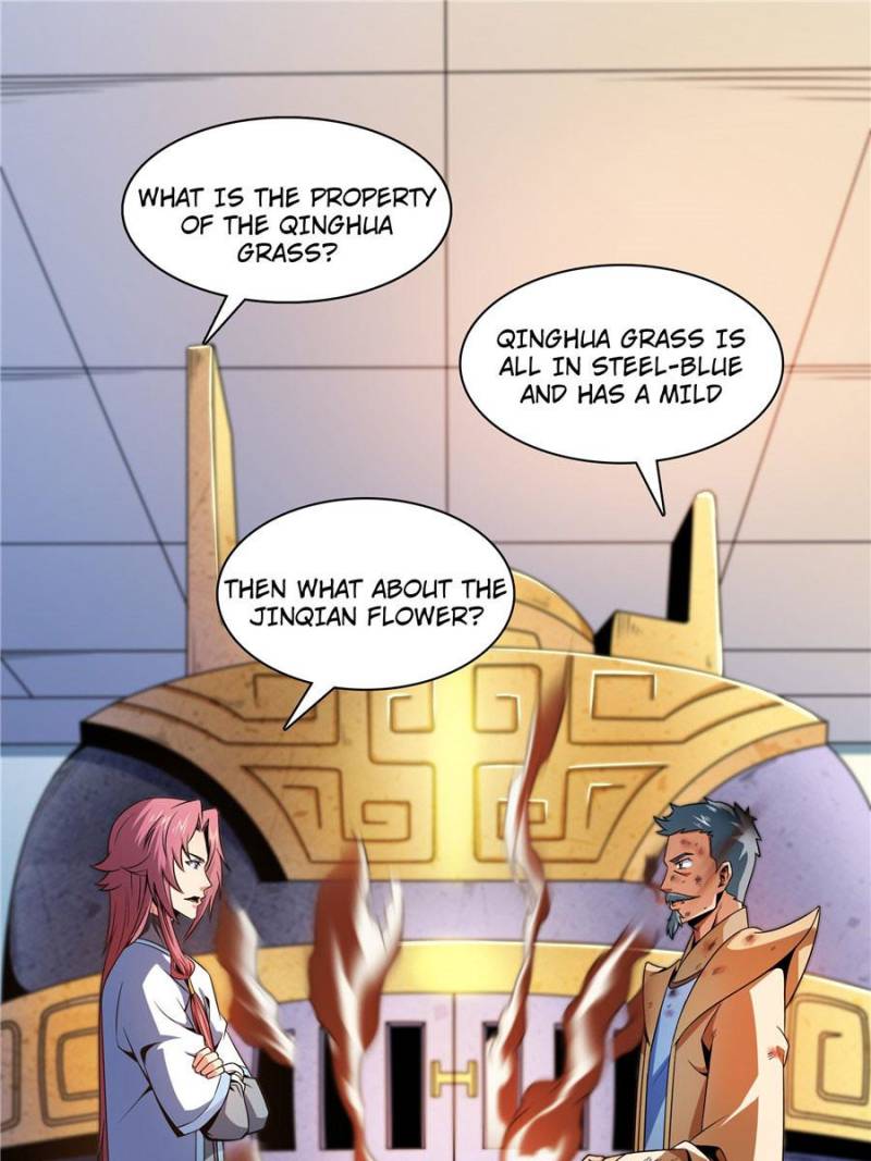 Library to Heaven’s Path Chapter 111 page 0