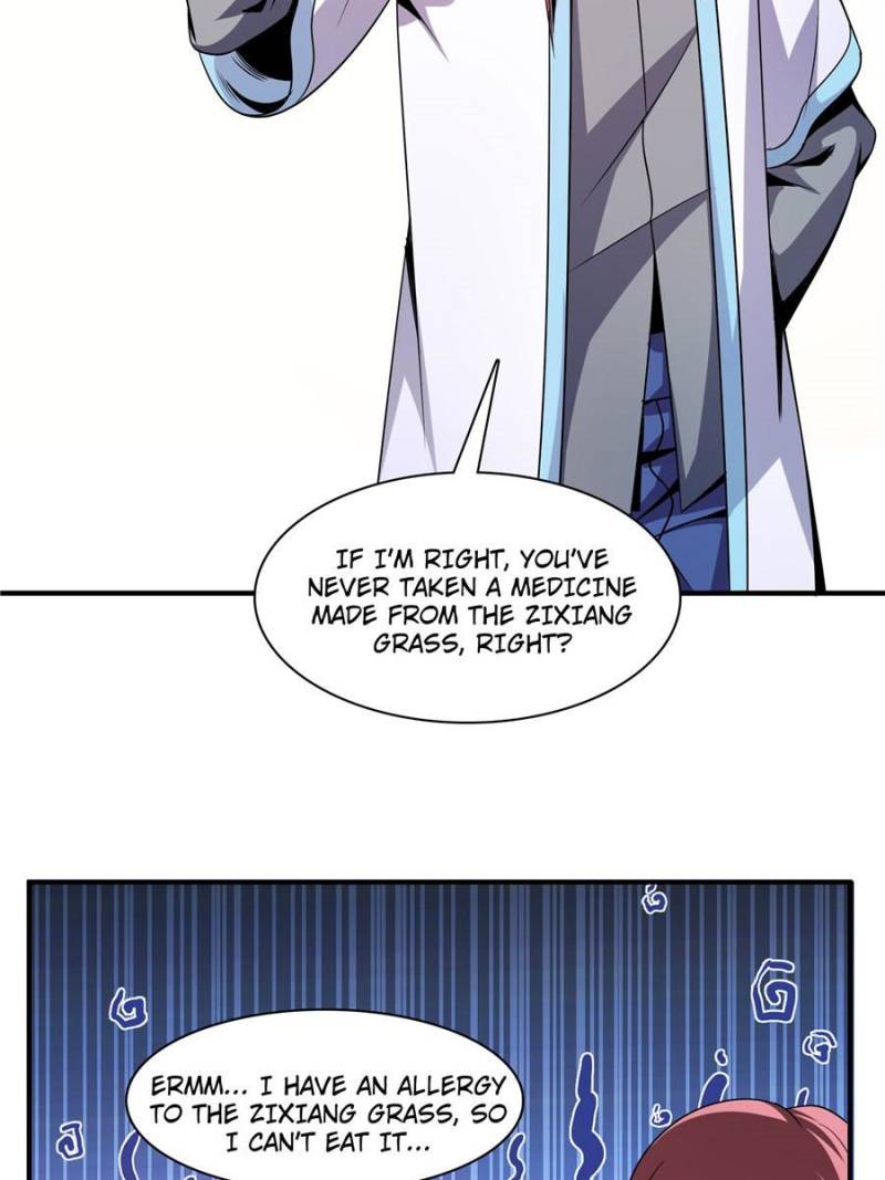 Library to Heaven’s Path Chapter 111 page 9
