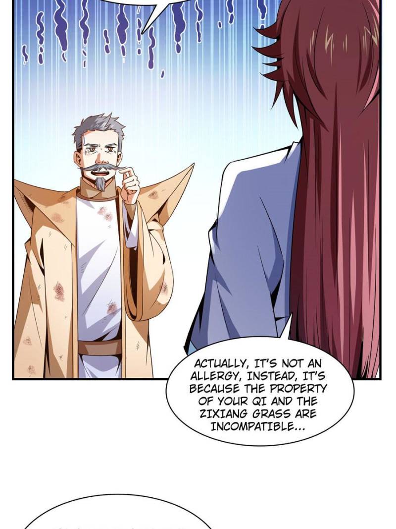 Library to Heaven’s Path Chapter 111 page 10