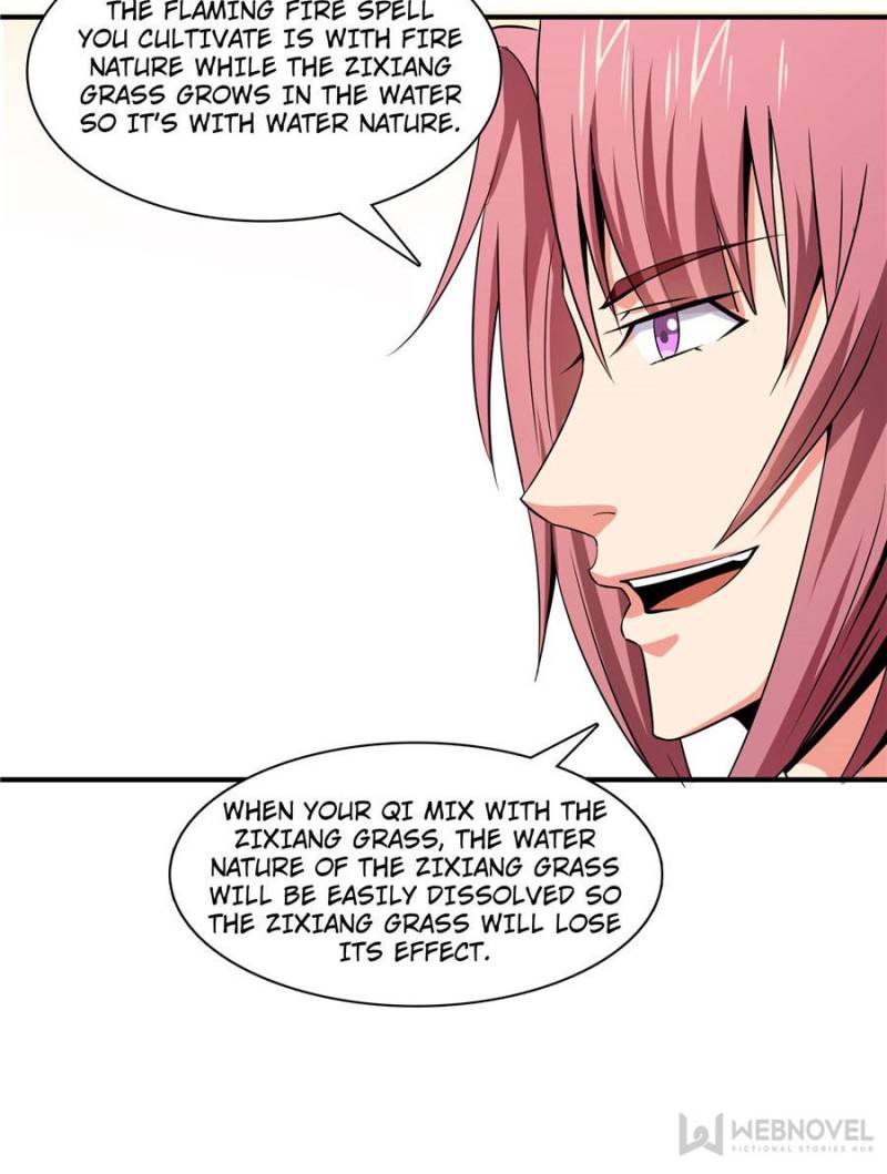 Library to Heaven’s Path Chapter 111 page 11