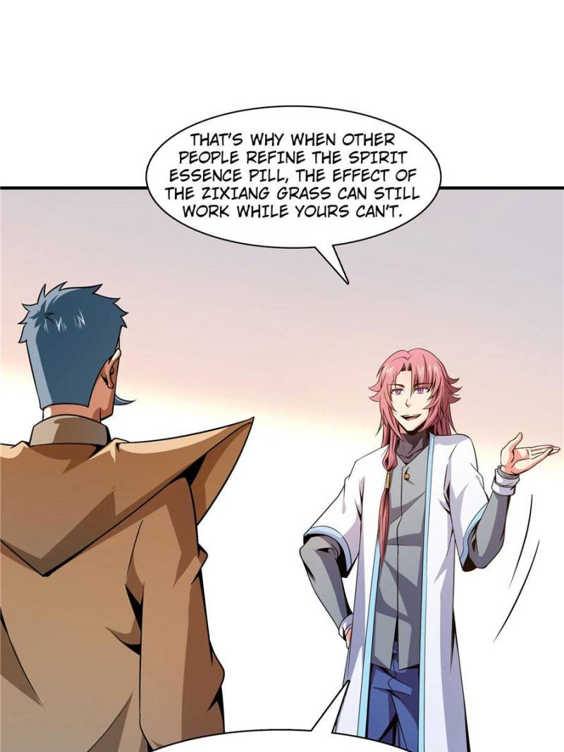 Library to Heaven’s Path Chapter 111 page 12