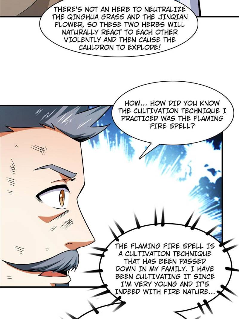 Library to Heaven’s Path Chapter 111 page 13