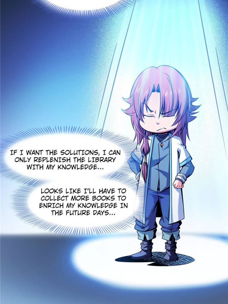 Library to Heaven’s Path Chapter 111 page 17