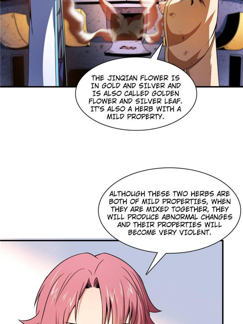 Library to Heaven’s Path Chapter 111 page 1