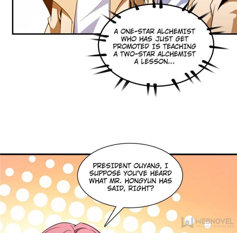 Library to Heaven’s Path Chapter 111 page 21