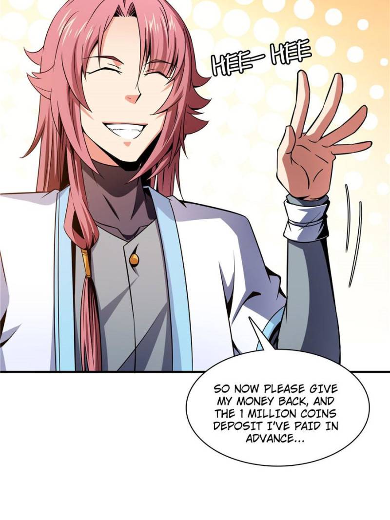 Library to Heaven’s Path Chapter 111 page 22
