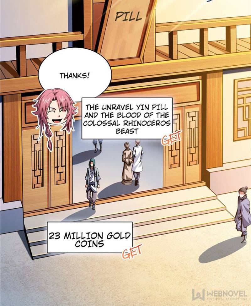 Library to Heaven’s Path Chapter 111 page 24