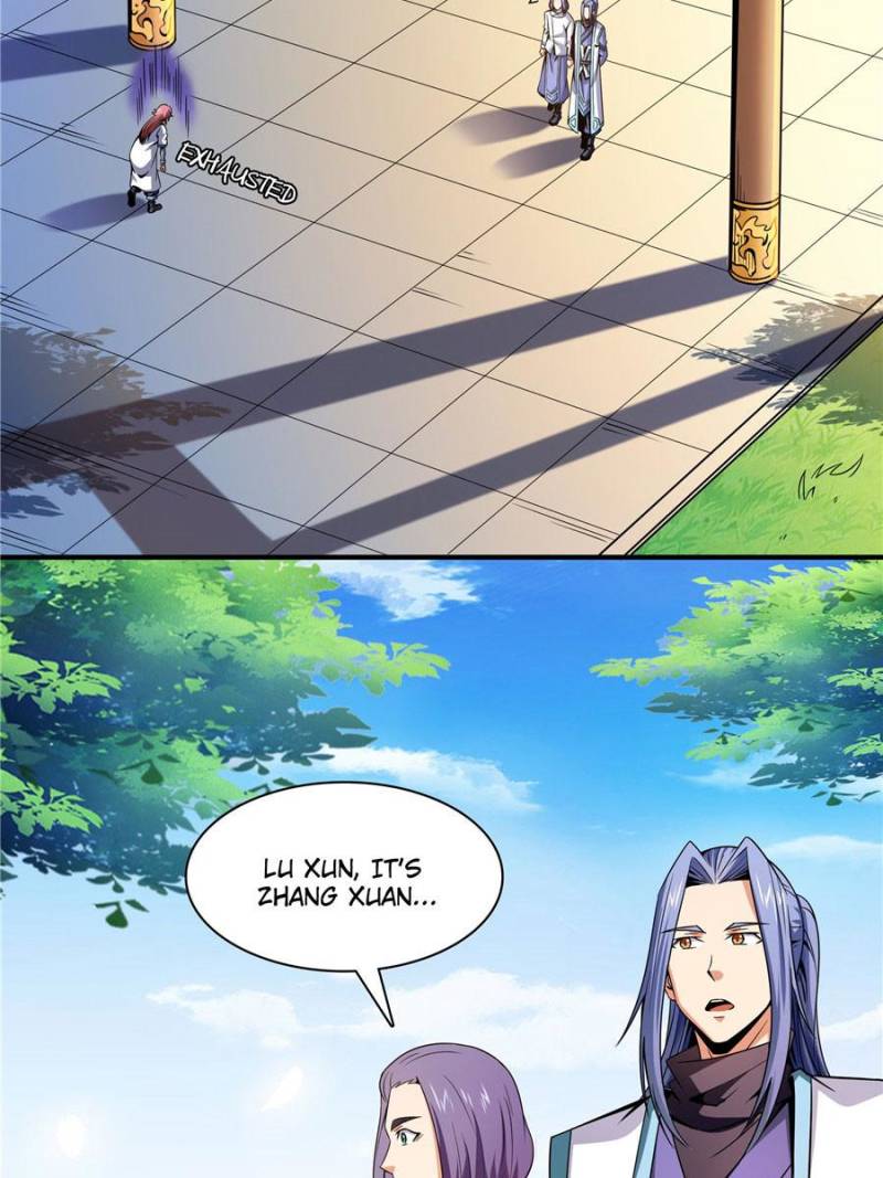 Library to Heaven’s Path Chapter 111 page 26