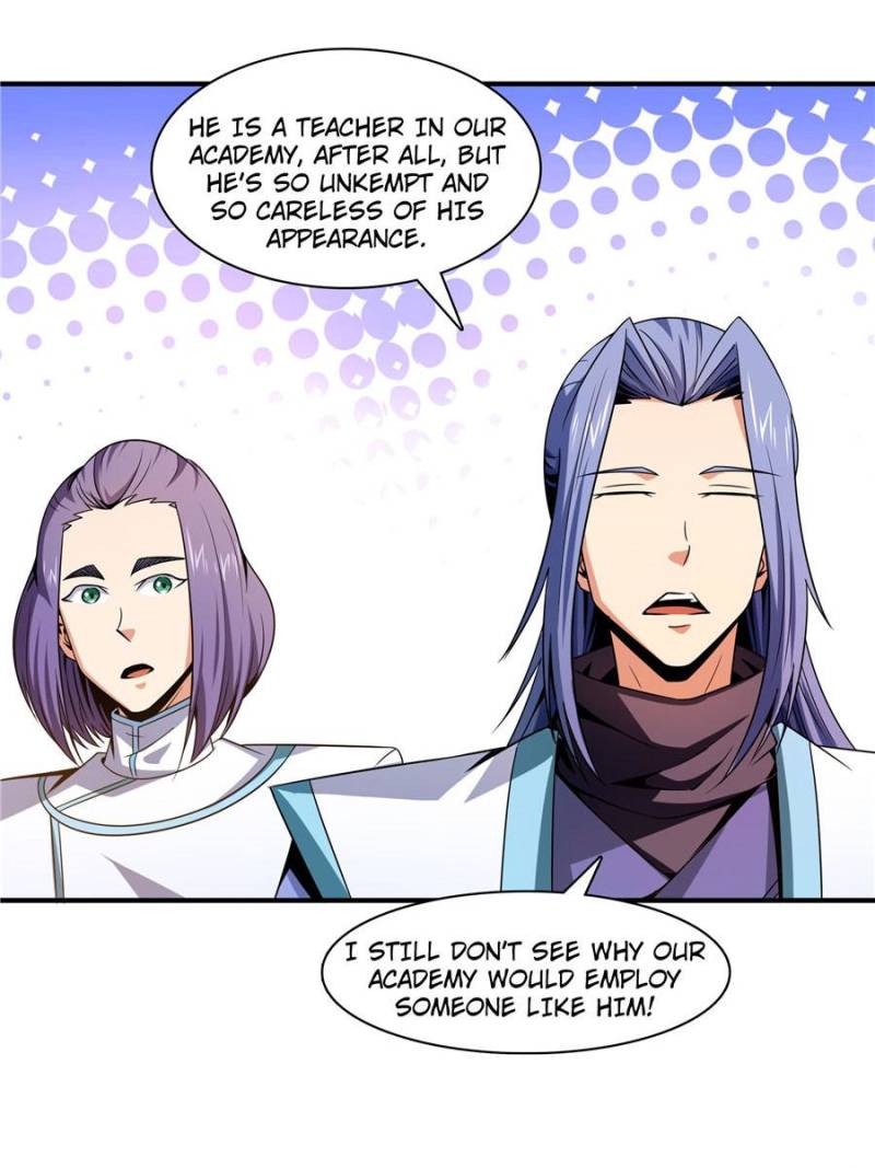 Library to Heaven’s Path Chapter 111 page 28