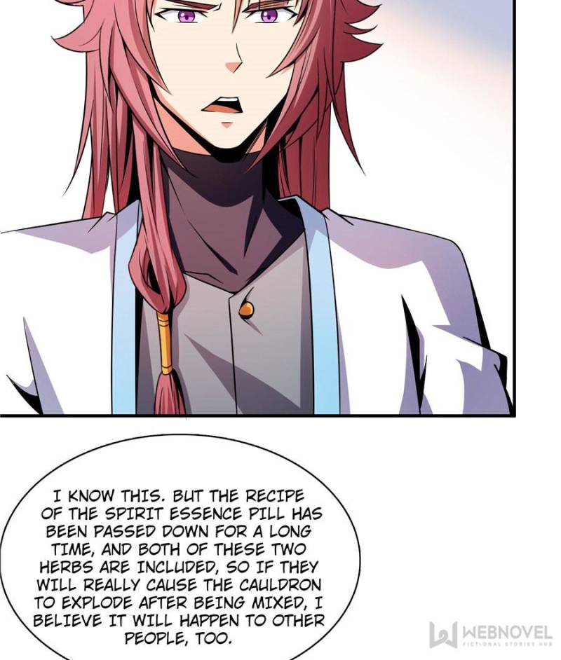 Library to Heaven’s Path Chapter 111 page 2