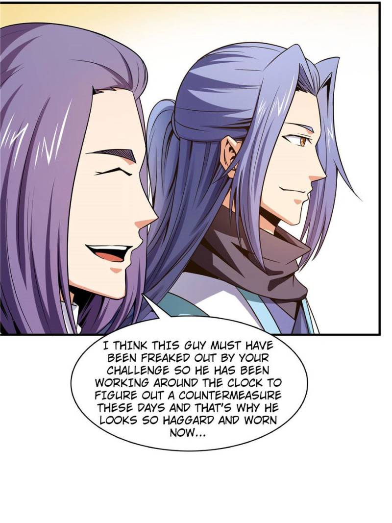 Library to Heaven’s Path Chapter 111 page 29