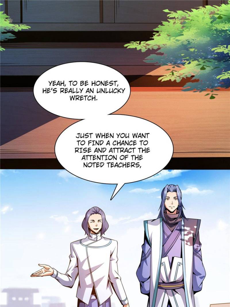 Library to Heaven’s Path Chapter 111 page 31