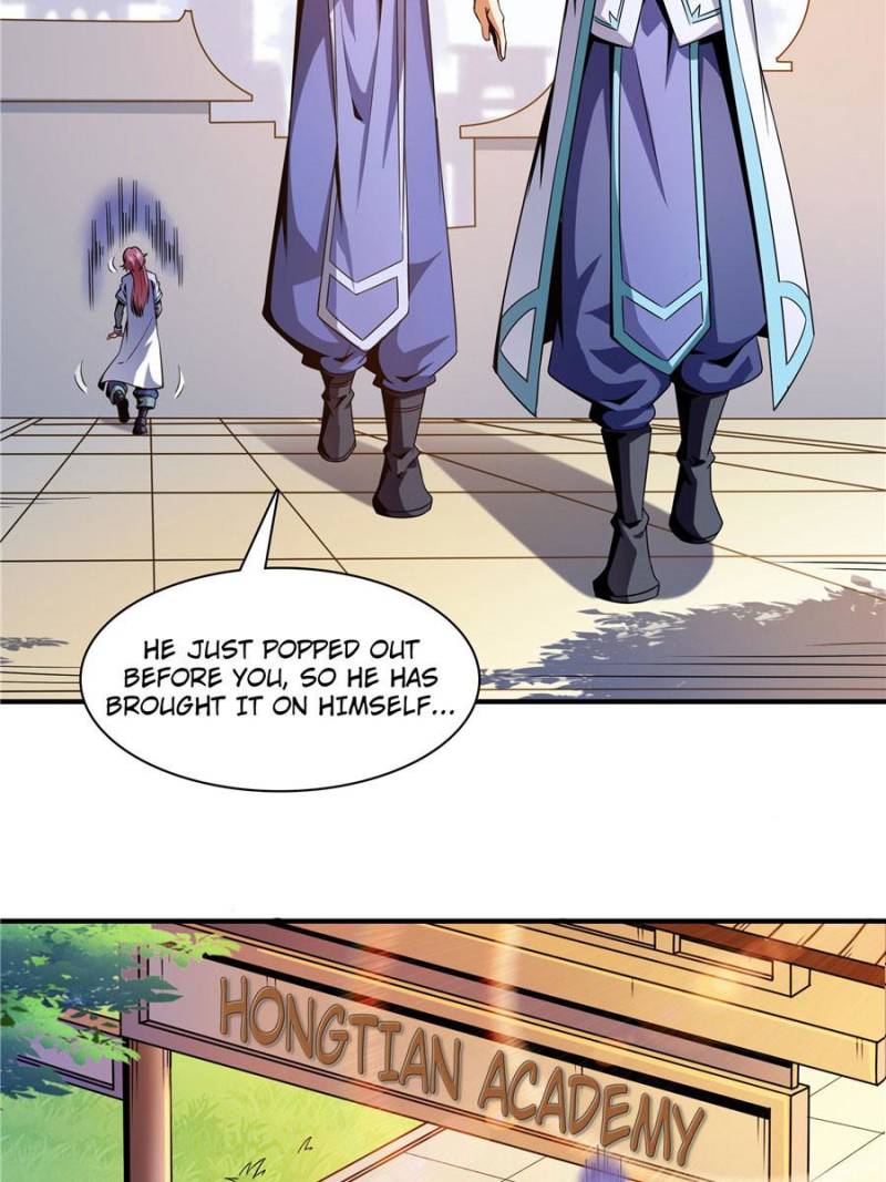 Library to Heaven’s Path Chapter 111 page 32