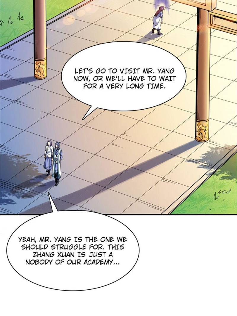 Library to Heaven’s Path Chapter 111 page 33