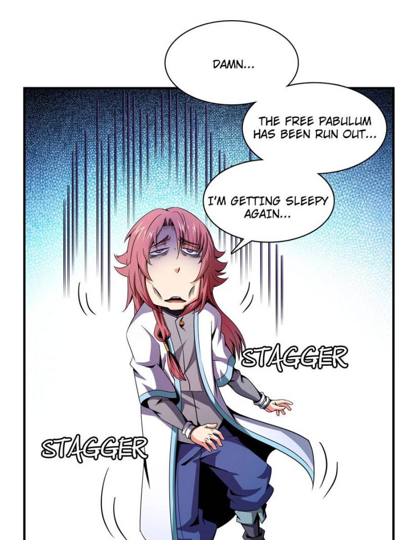 Library to Heaven’s Path Chapter 111 page 35