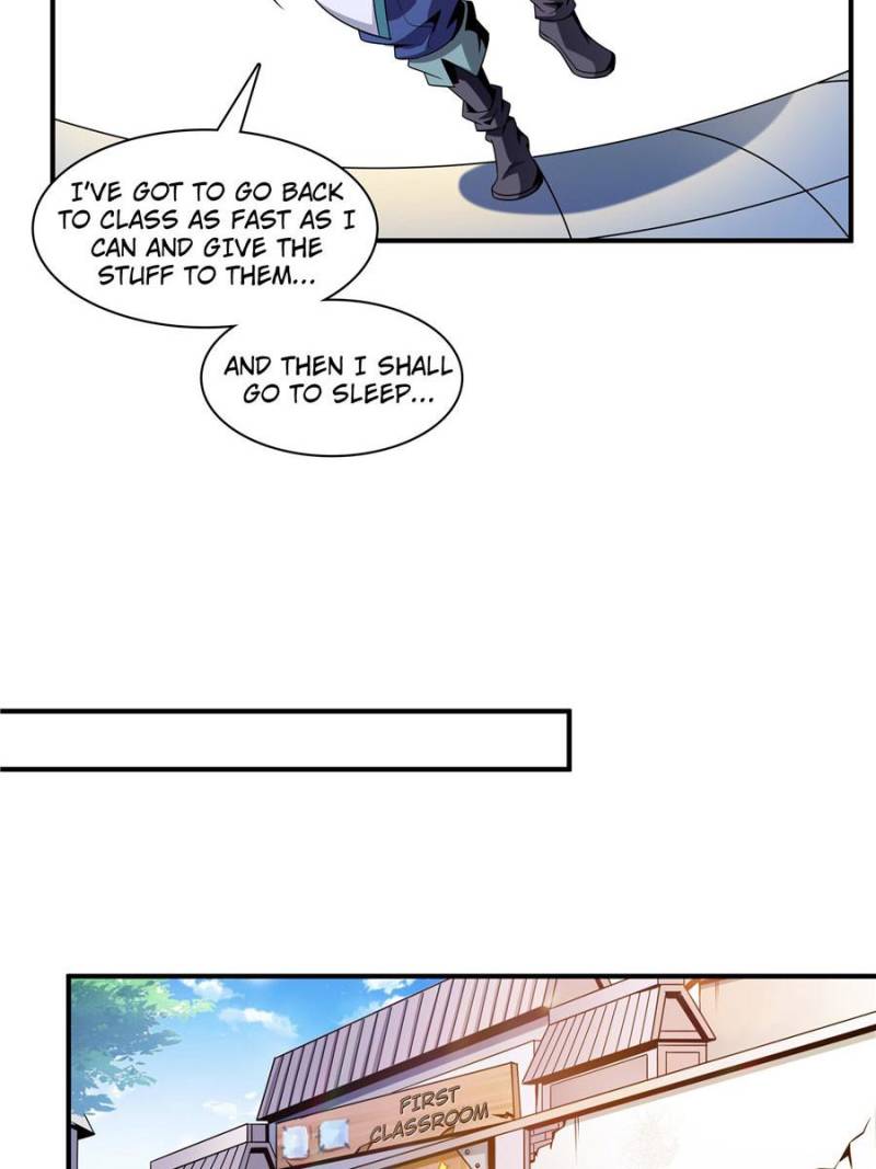 Library to Heaven’s Path Chapter 111 page 36