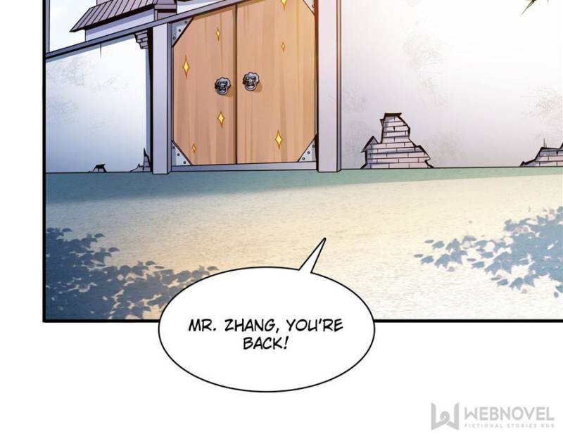 Library to Heaven’s Path Chapter 111 page 37