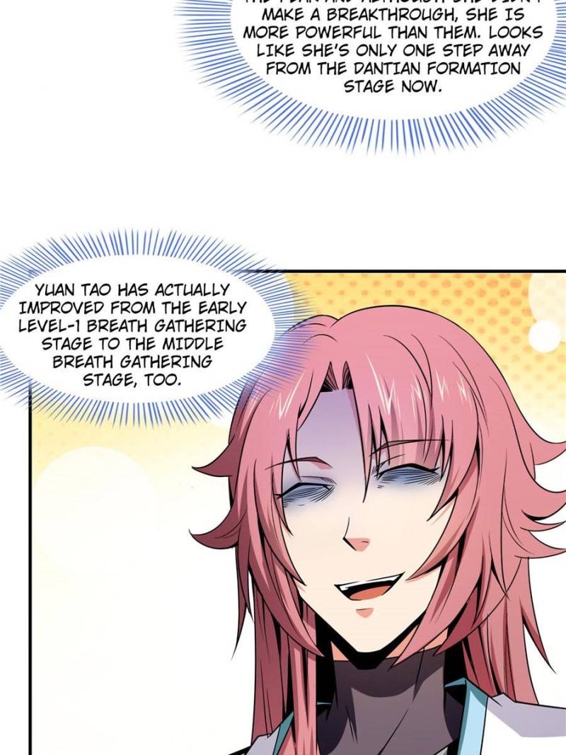 Library to Heaven’s Path Chapter 111 page 39