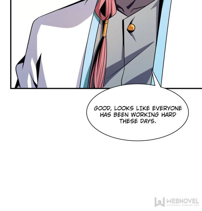 Library to Heaven’s Path Chapter 111 page 40