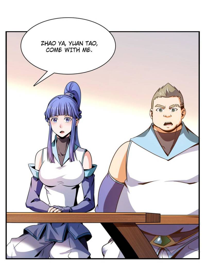 Library to Heaven’s Path Chapter 111 page 41
