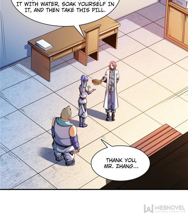 Library to Heaven’s Path Chapter 111 page 43