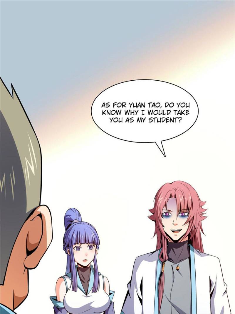 Library to Heaven’s Path Chapter 111 page 44