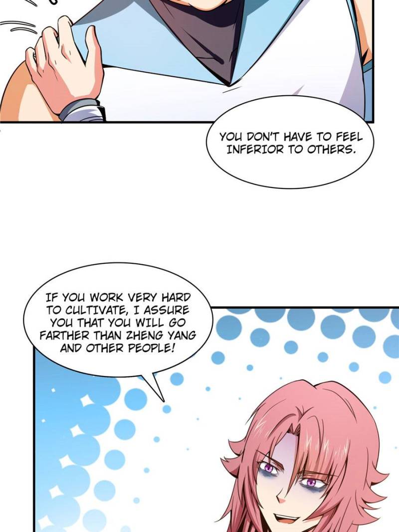 Library to Heaven’s Path Chapter 111 page 46