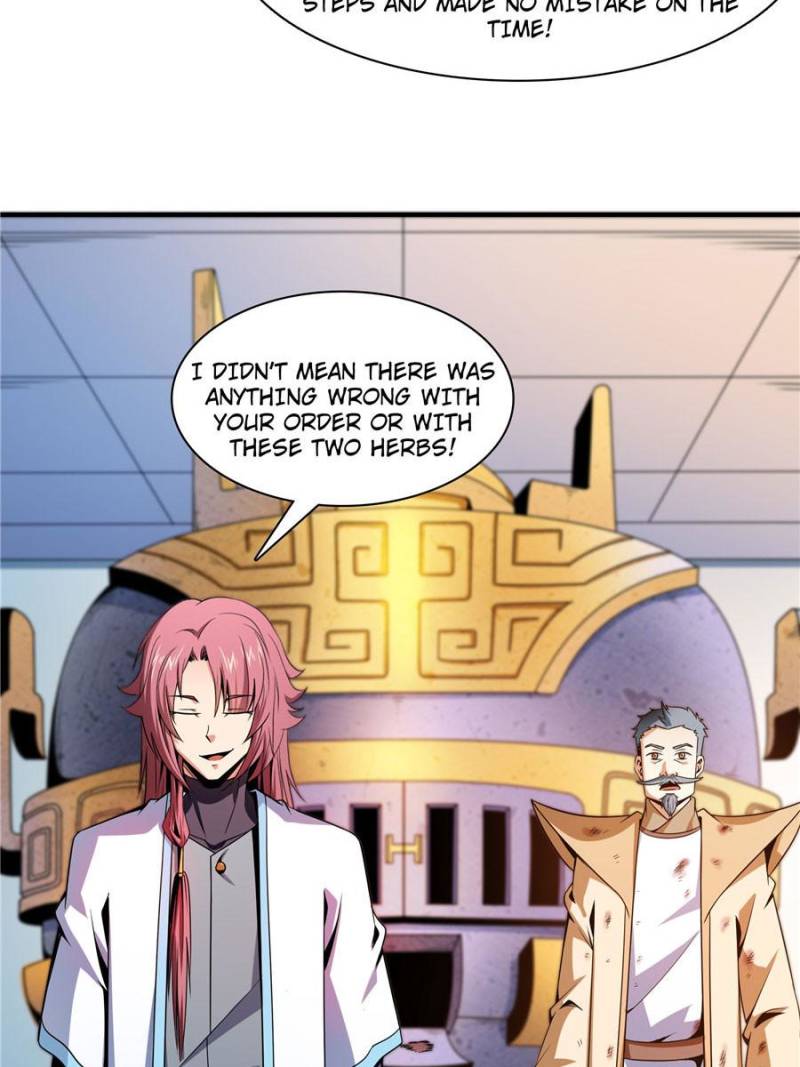 Library to Heaven’s Path Chapter 111 page 4