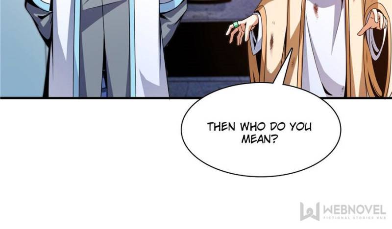 Library to Heaven’s Path Chapter 111 page 5