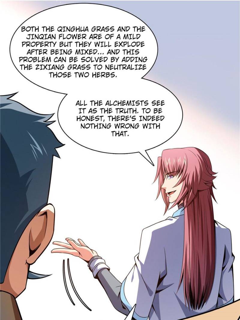 Library to Heaven’s Path Chapter 111 page 6
