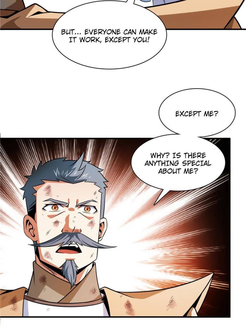 Library to Heaven’s Path Chapter 111 page 7
