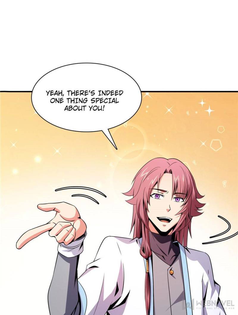Library to Heaven’s Path Chapter 111 page 8