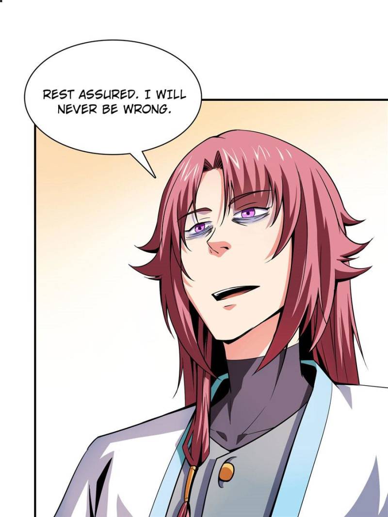 Library to Heaven’s Path Chapter 112 page 0