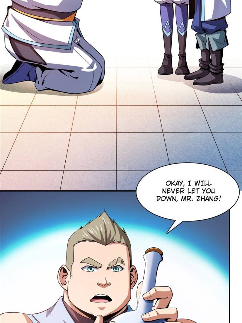 Library to Heaven’s Path Chapter 112 page 9