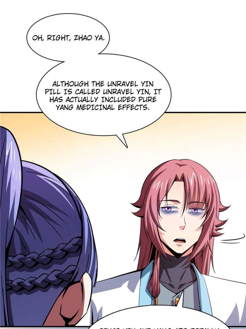 Library to Heaven’s Path Chapter 112 page 11