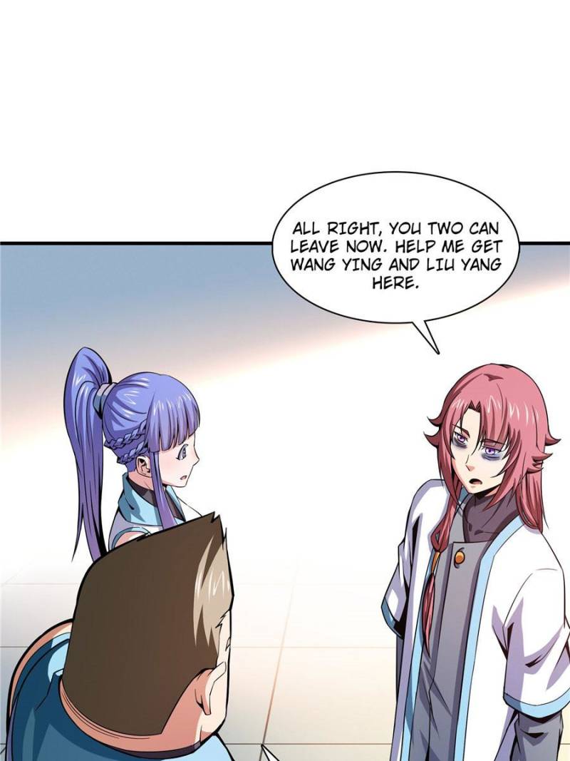 Library to Heaven’s Path Chapter 112 page 14