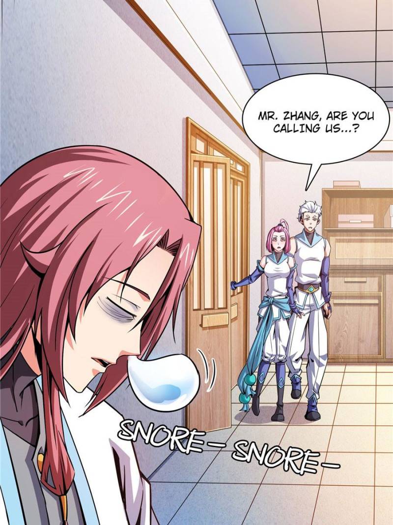 Library to Heaven’s Path Chapter 112 page 16