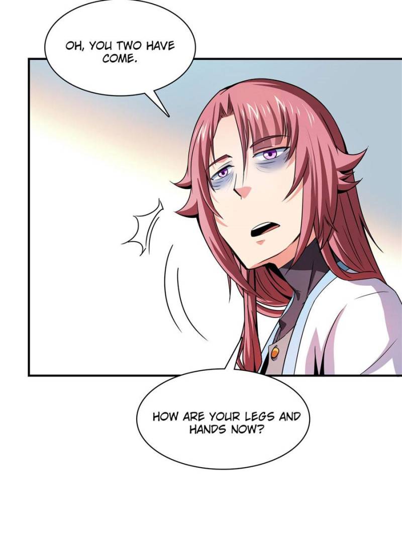 Library to Heaven’s Path Chapter 112 page 18
