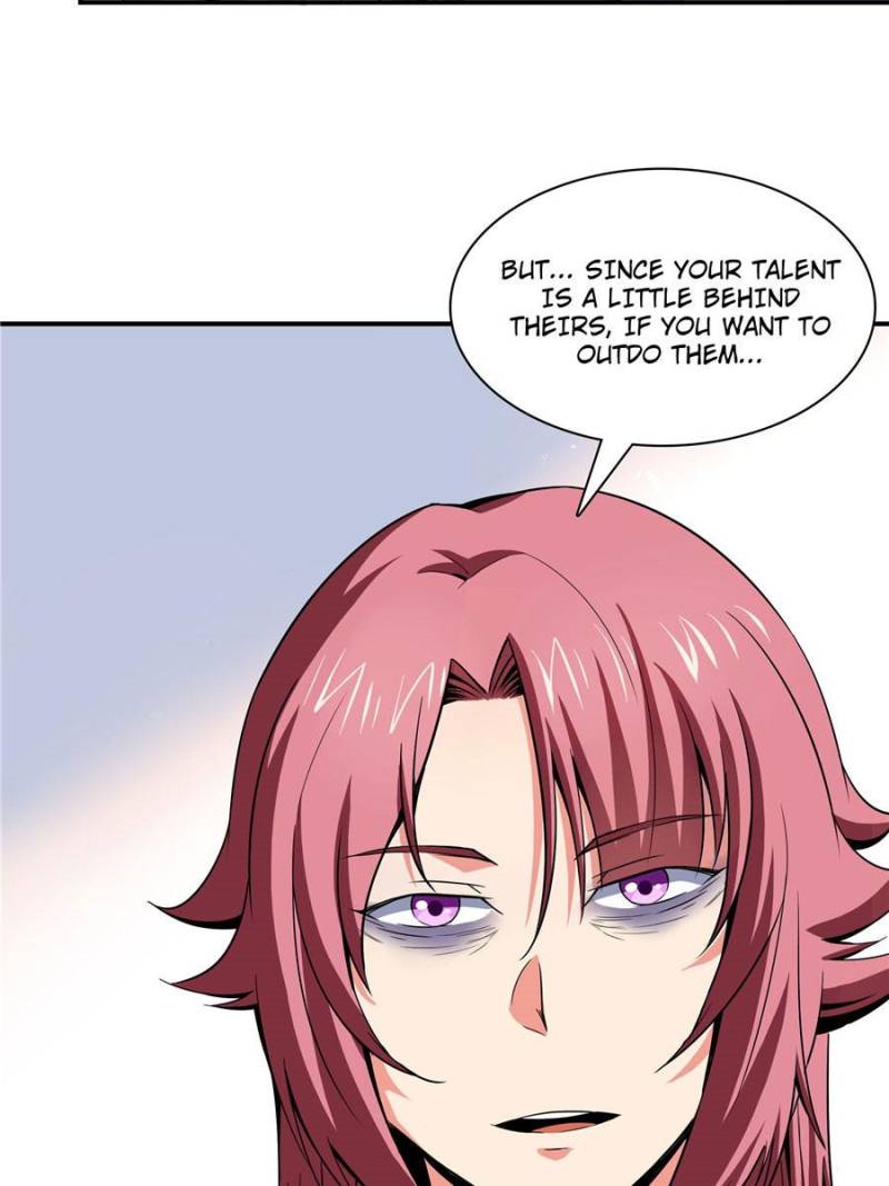 Library to Heaven’s Path Chapter 112 page 1
