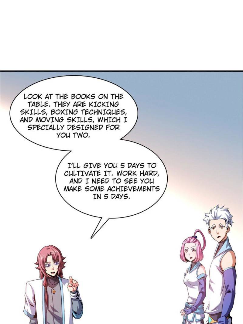 Library to Heaven’s Path Chapter 112 page 21